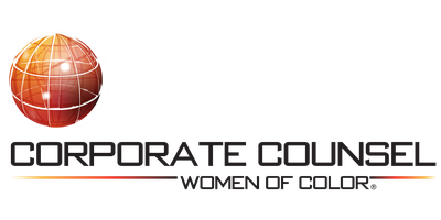 Corporate Counsel Women of Color logo